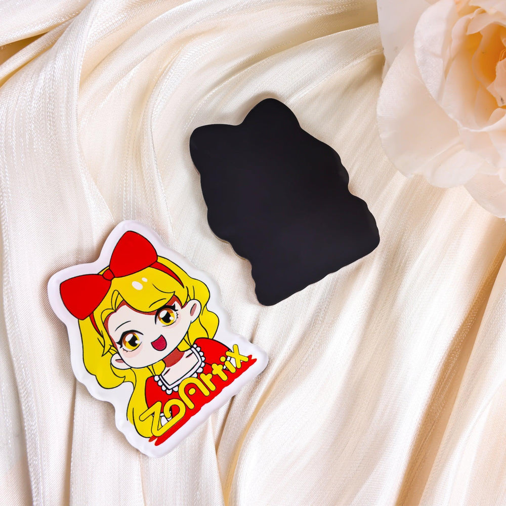 Custom Acrylic Fridge Magnets - ZoArtix