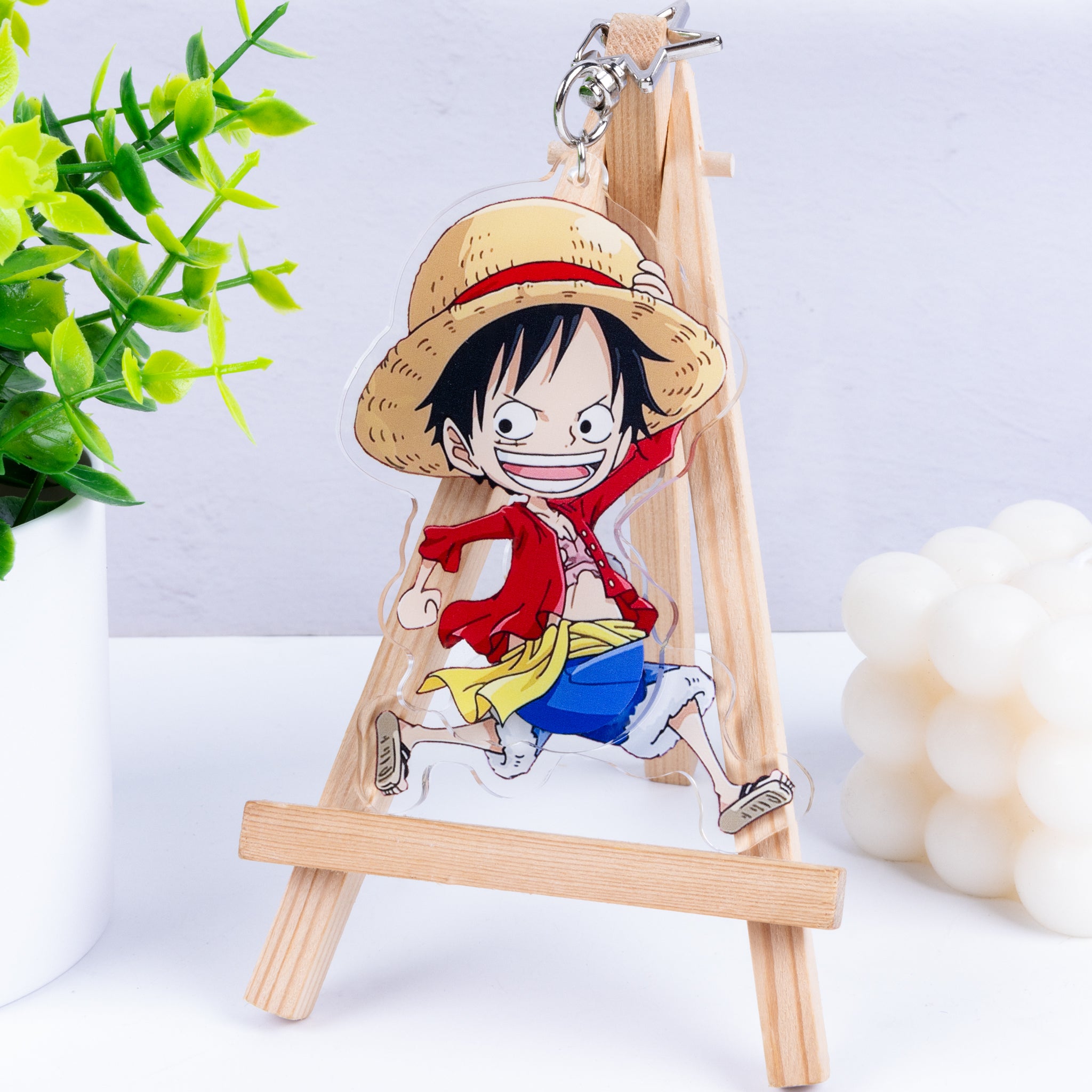 Custom Acrylic Running Keychains - ZoArtix