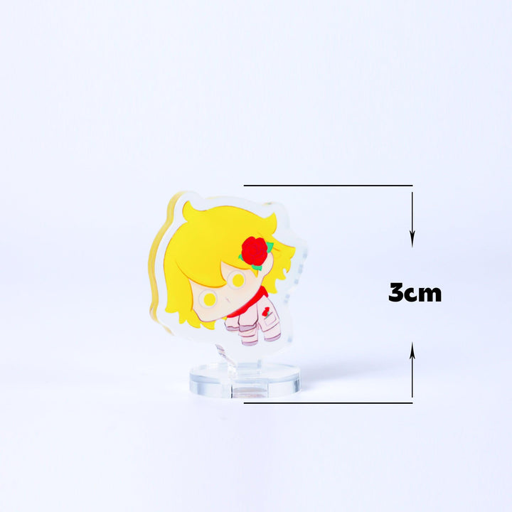Custom Chibi Acrylic Standees - ZoArtix