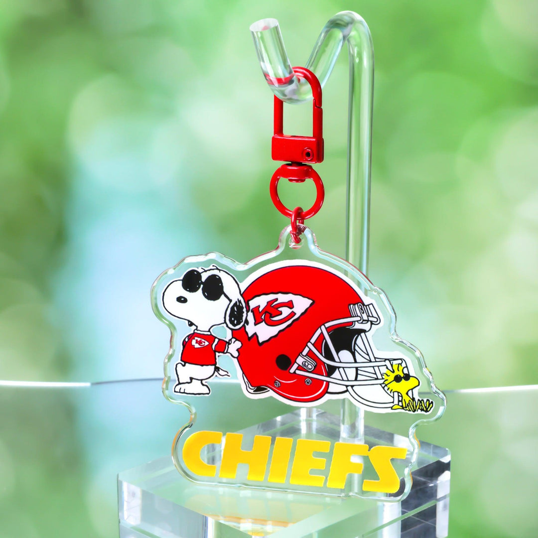 Custom Crystal Acrylic Keychains - ZoArtix