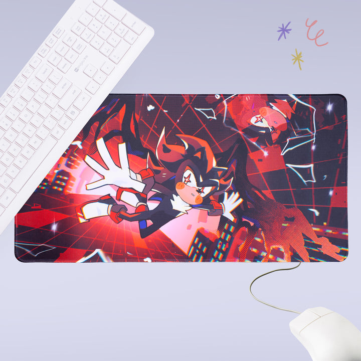 Custom Desk Mouse Mat - ZoArtix
