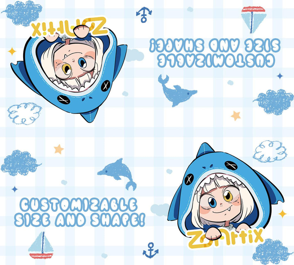 Custom Head Card Packaging - ZoArtix