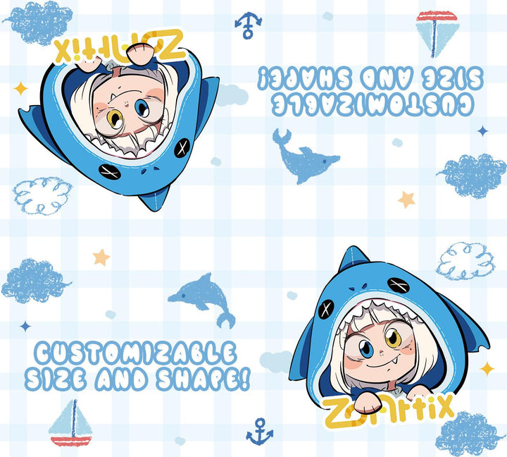 Custom Head Card Packaging - ZoArtix