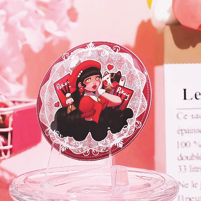 Custom Holographic Badges/Pins - ZoArtix