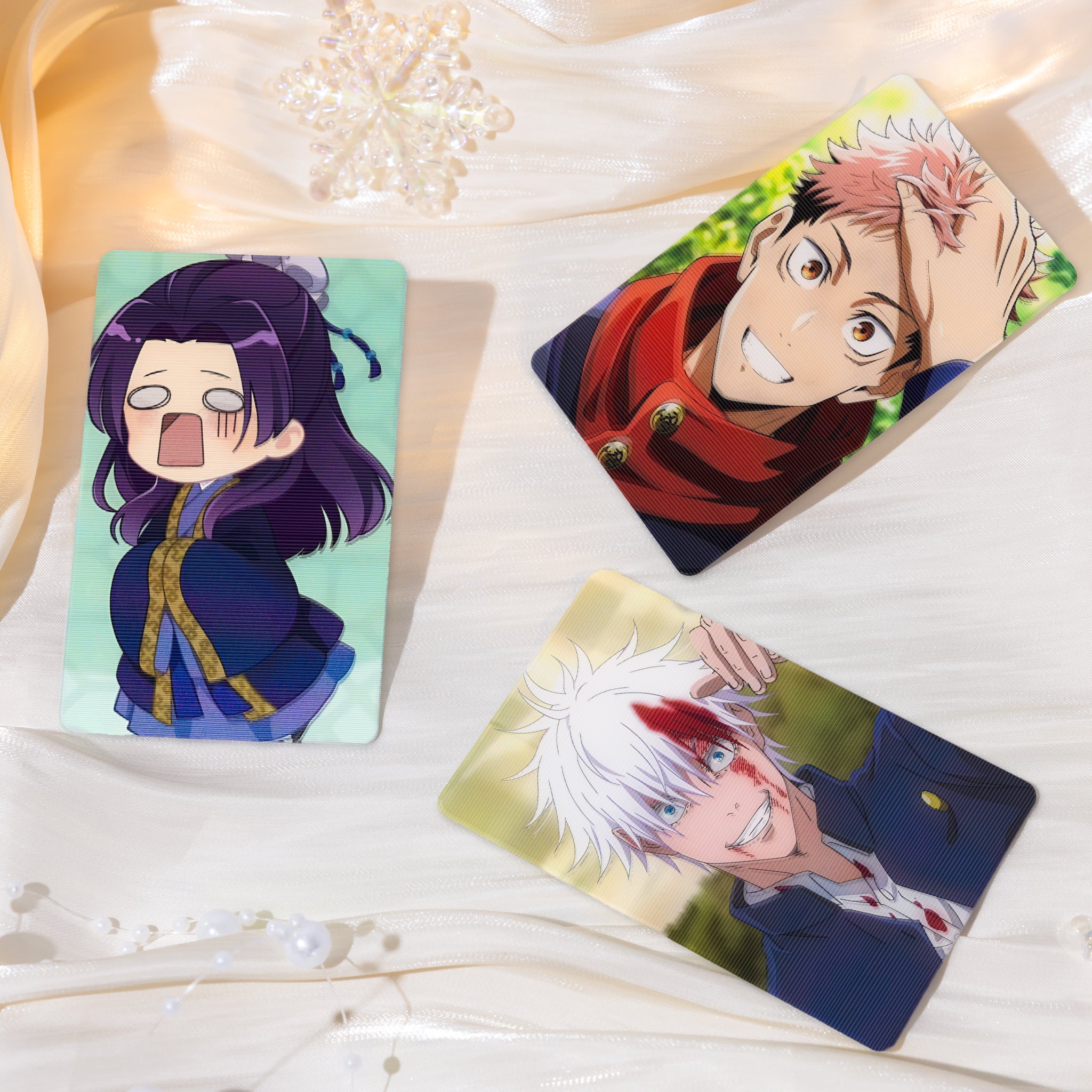 Custom Lenticular Cards – ZoArtix