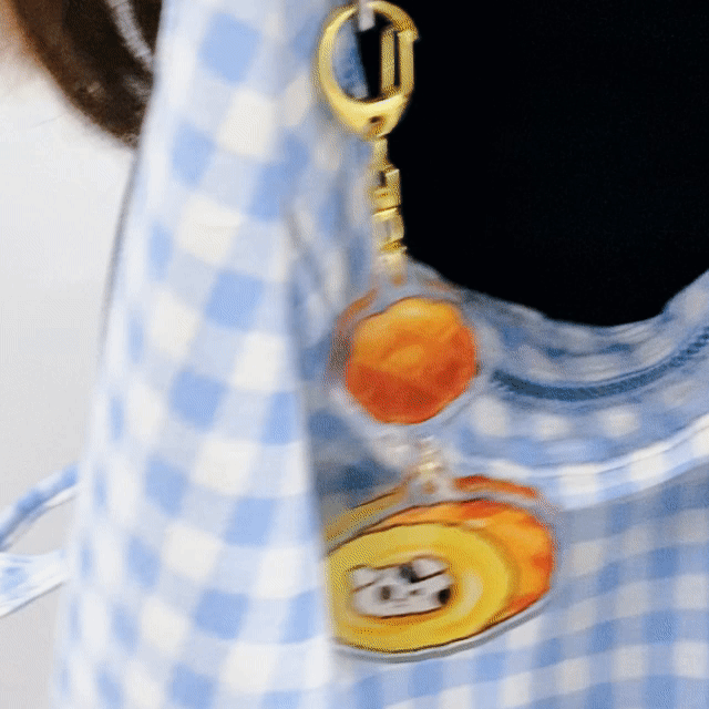 Custom Linked Acrylic Keychains - ZoArtix