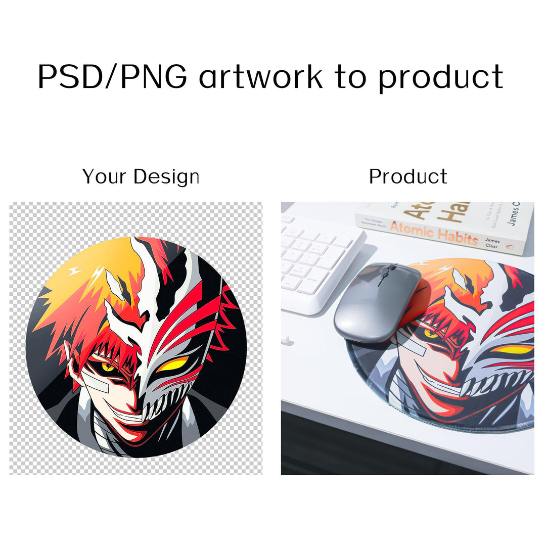 Custom Mouse Pad - ZoArtix