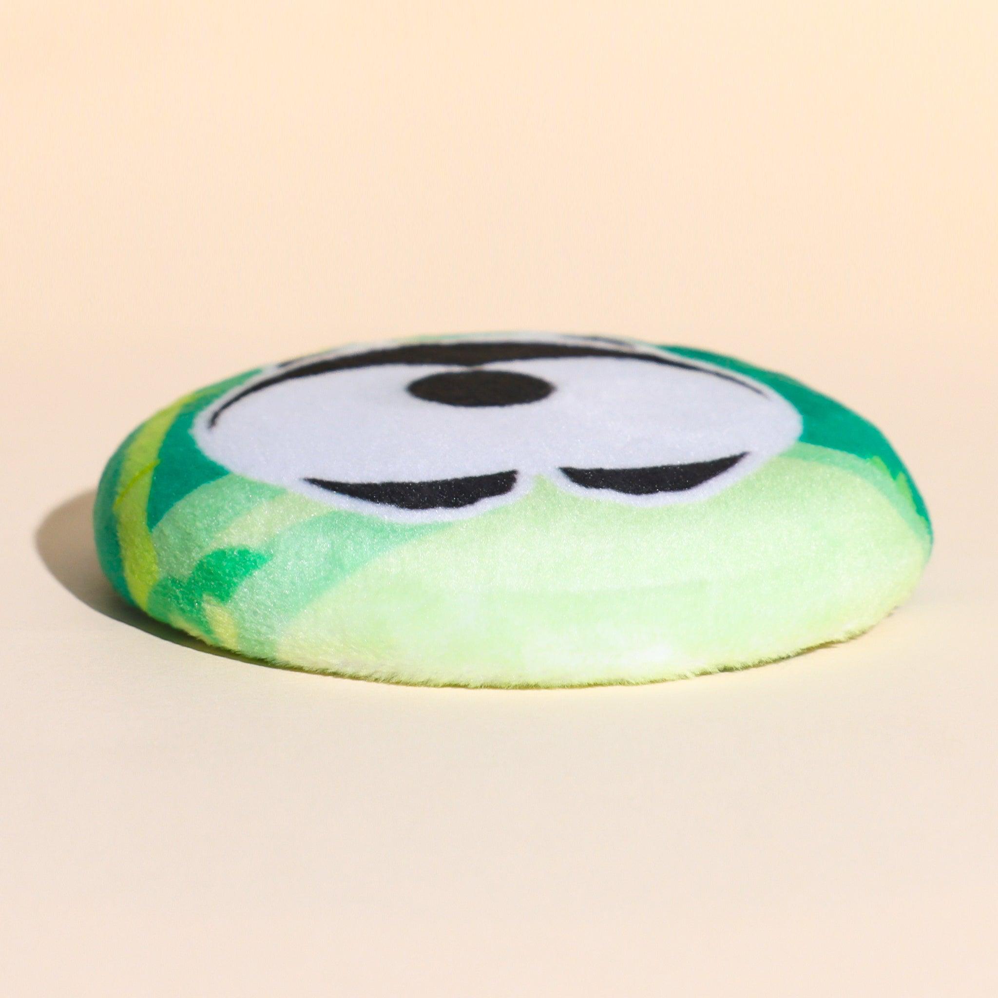 Custom Plush Badges/Pins - ZoArtix