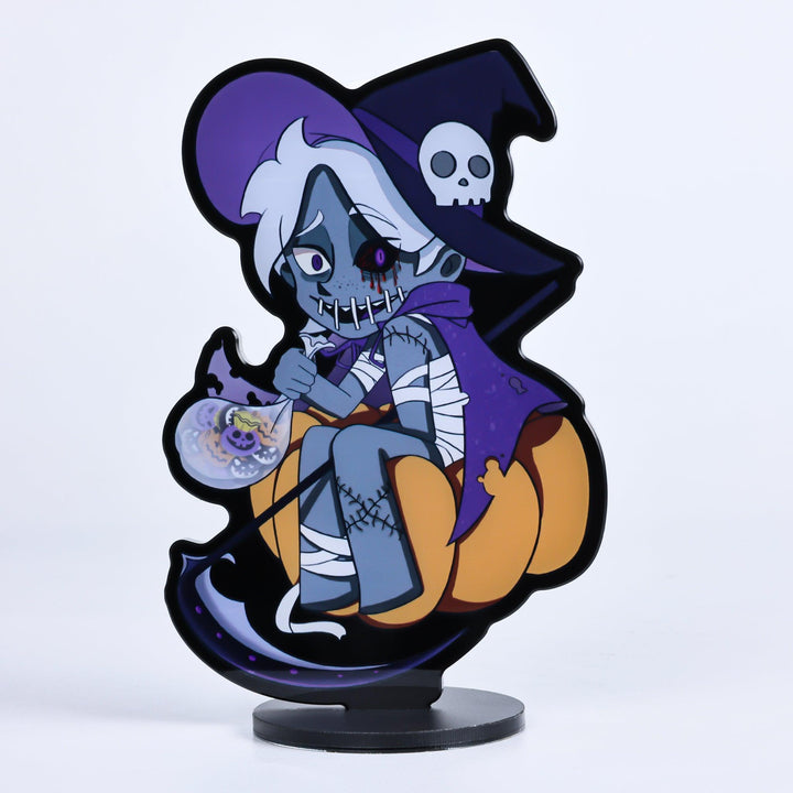 Custom Solid Colored Single Side Printing Acrylic Standees - ZoArtix