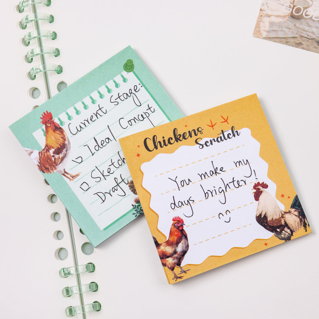 Custom Sticky Notes - ZoArtix