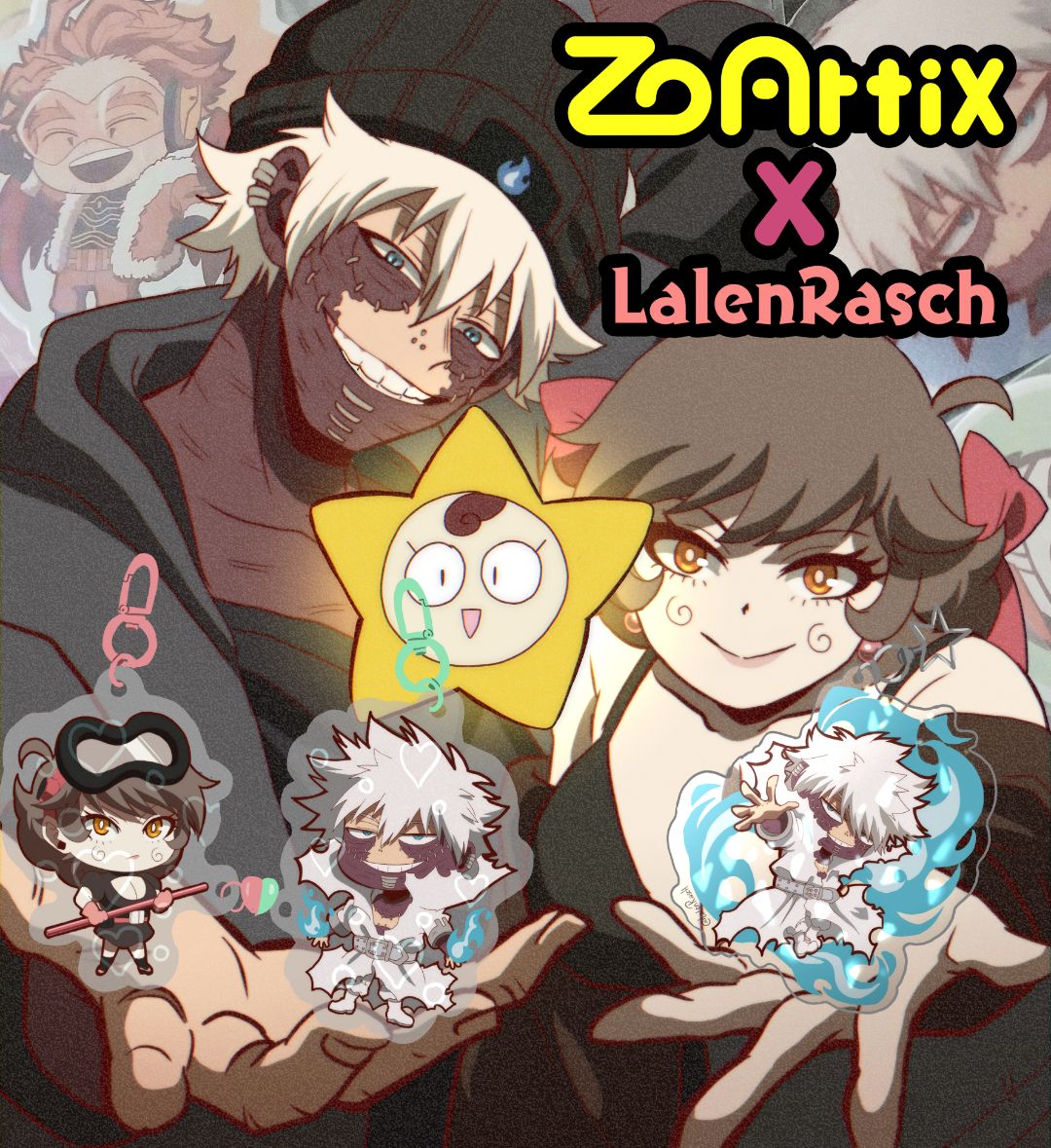 Lalenrasch Collab