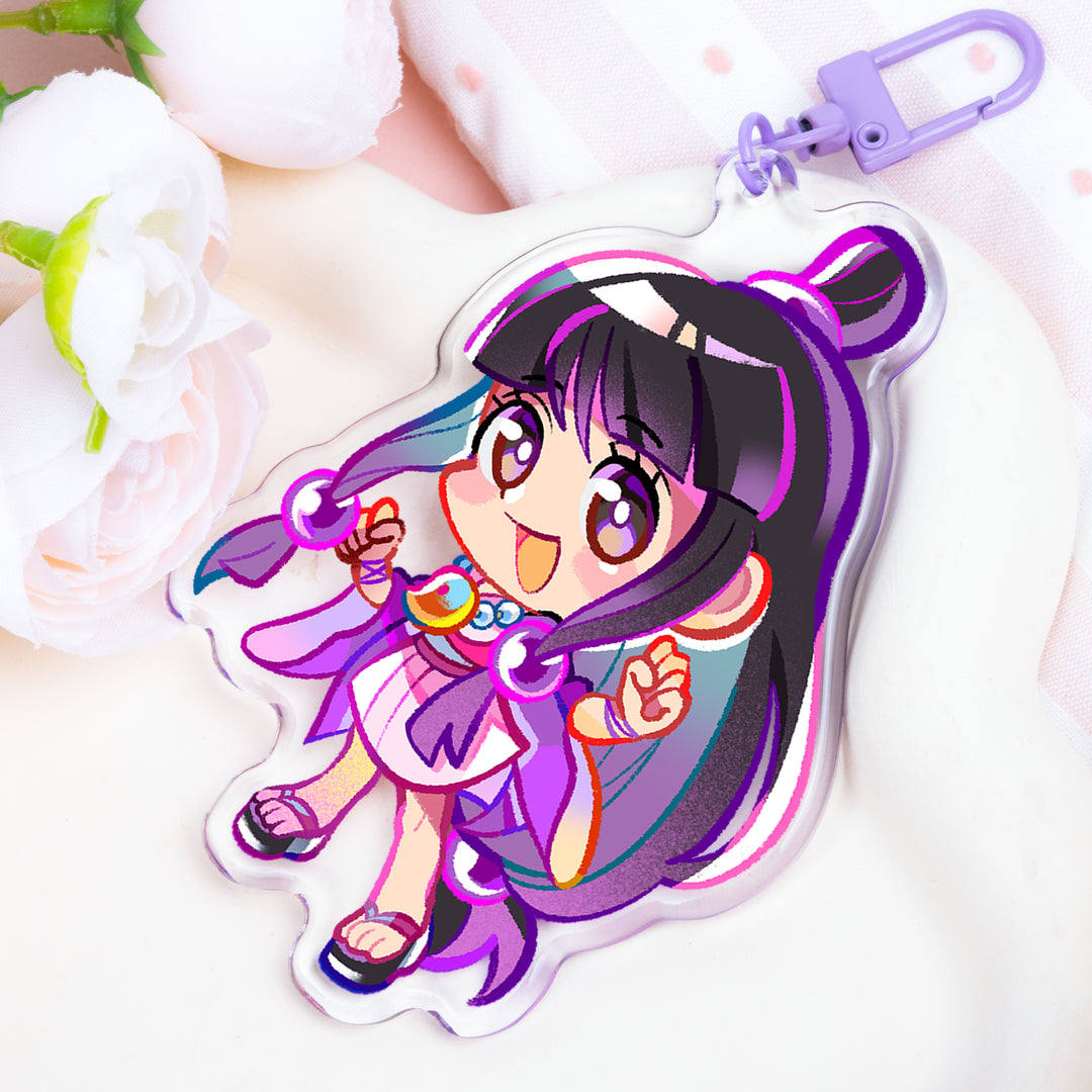 Flipsterz_artz Keychains