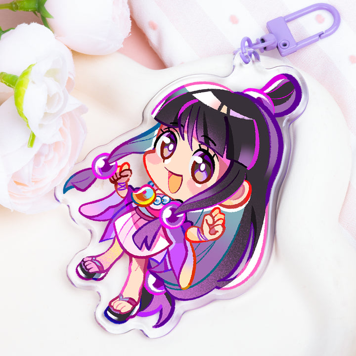 Flipsterz_artz Keychains