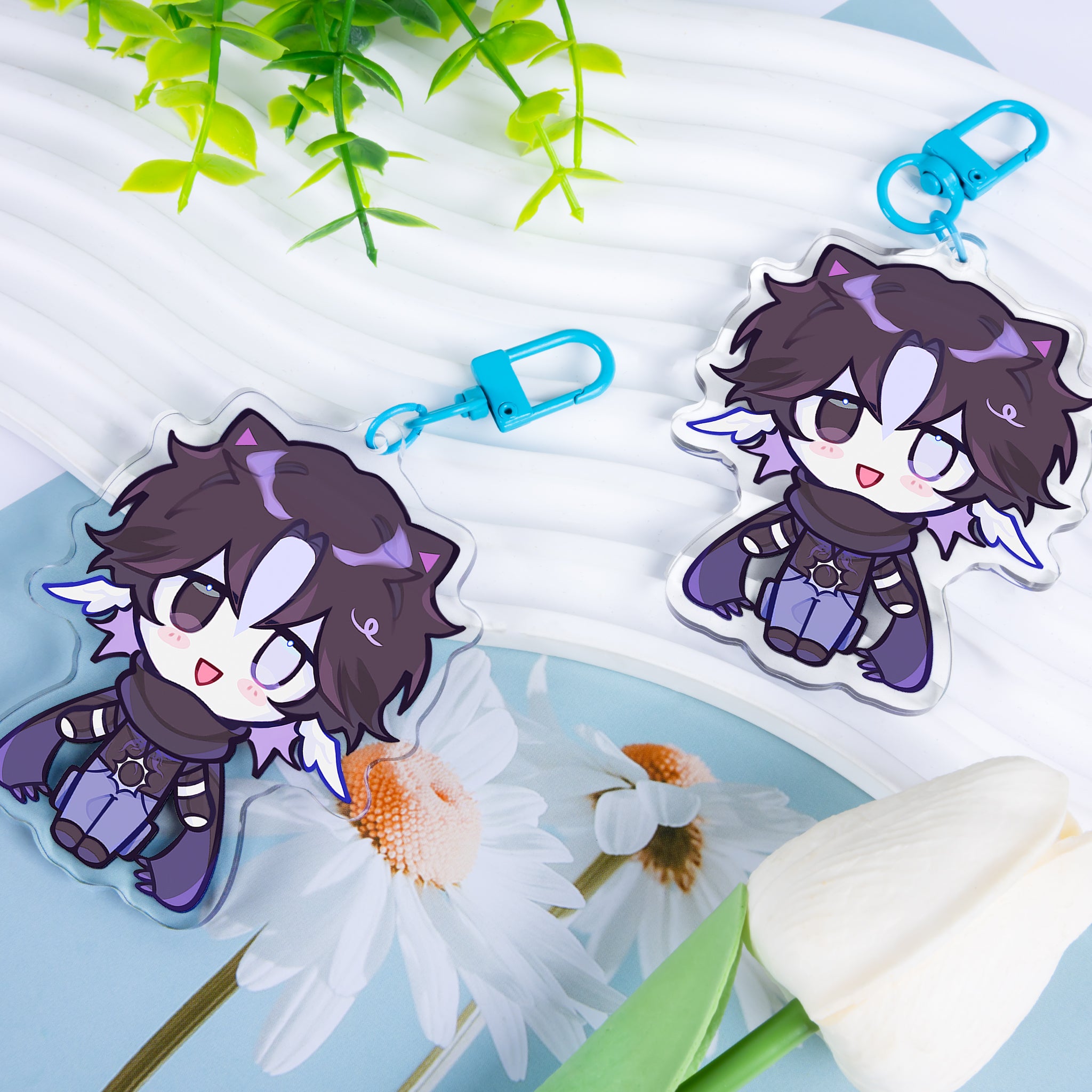 forsaken keychains - ZoArtix