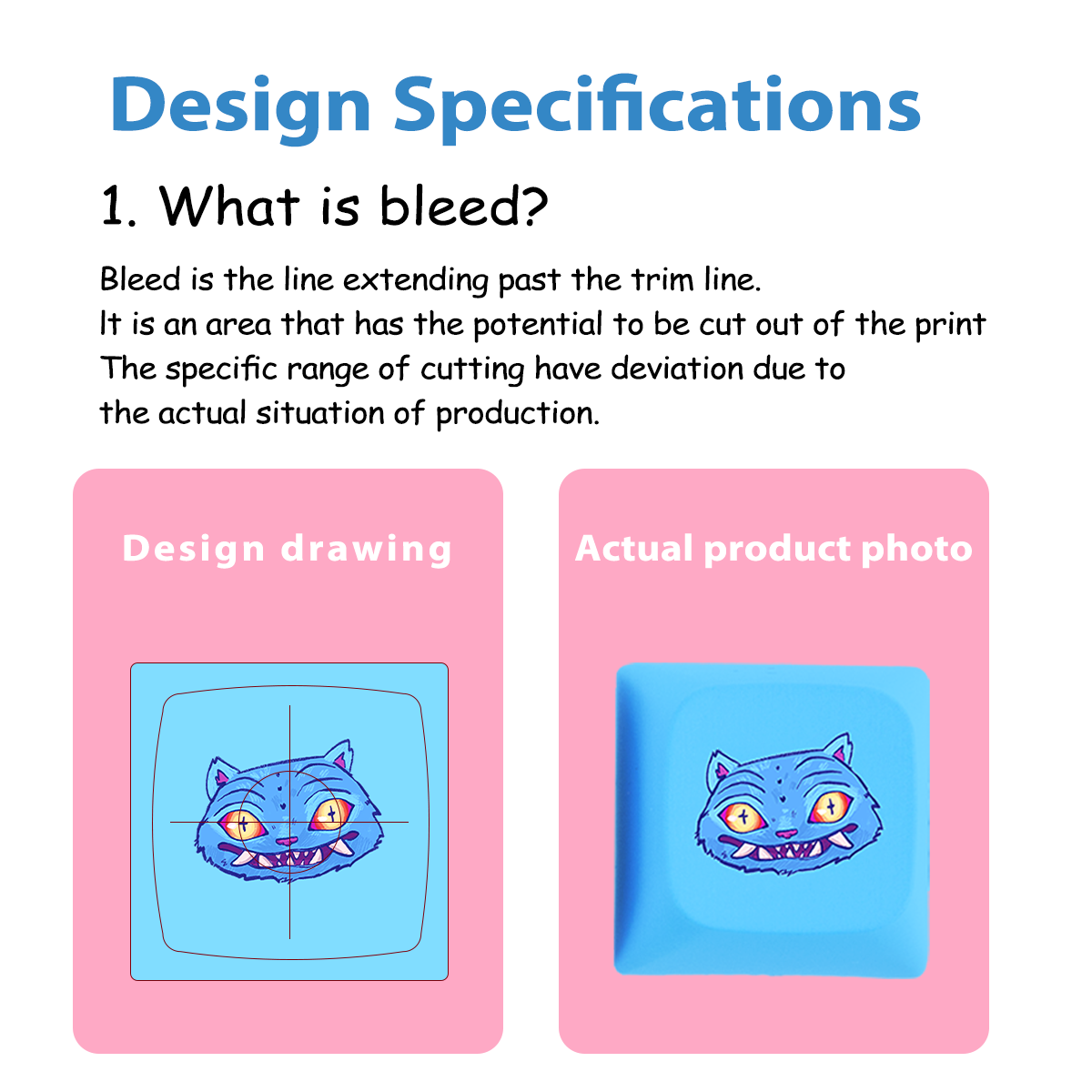 Custom Keyboard keychain